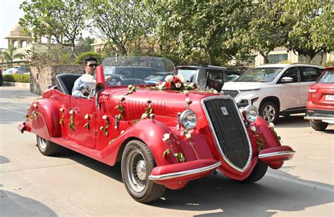 Wedding Cars Vintage Car Rental Luxury Wedding Car and …