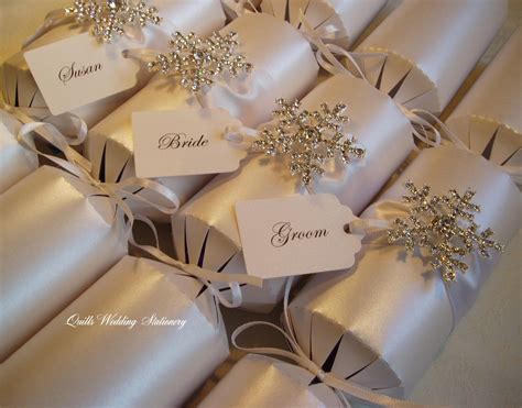 Wedding Crackers