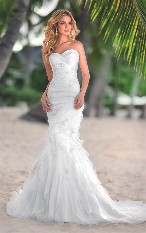 Wedding Dresses Mermaid Style