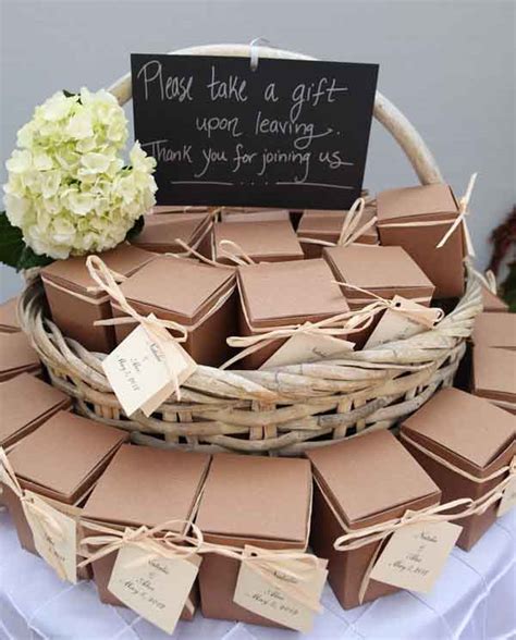 Wedding Favor Baskets & Crates - Reception Flip Flops