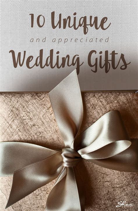Wedding Gifts Last Minute