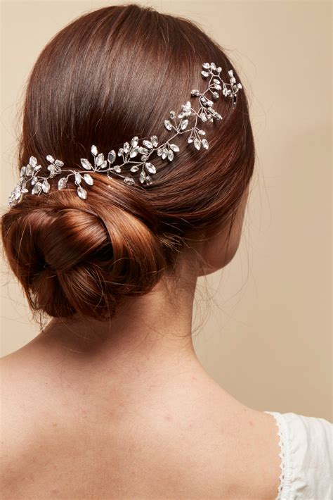 Wedding Hair Vine