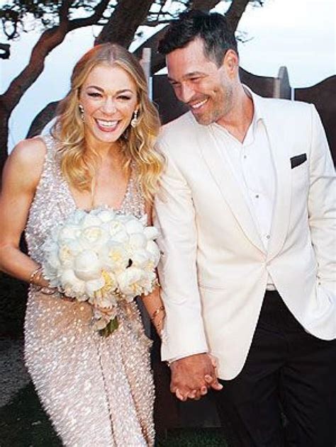 Wedding Leann Rimes