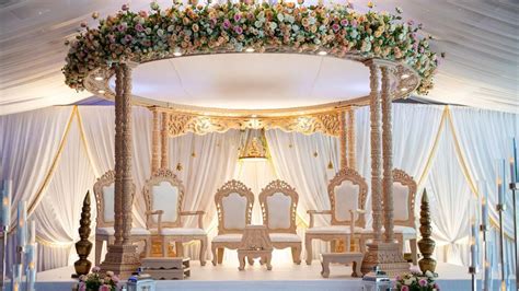 Wedding Mandap Decoration: A Guide to Creating a Magical Ambiance