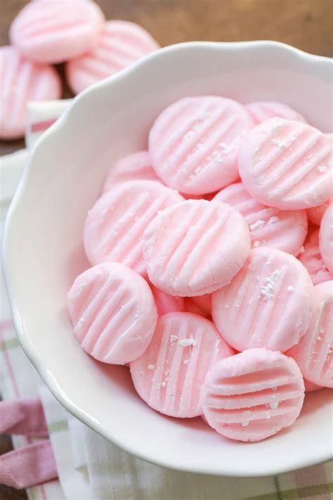 Wedding Mint Candy Recipes