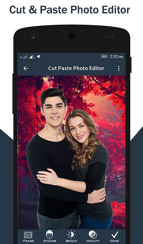 Wedding Photo Editor : Cut Paste Editor 1.4 Android APK.