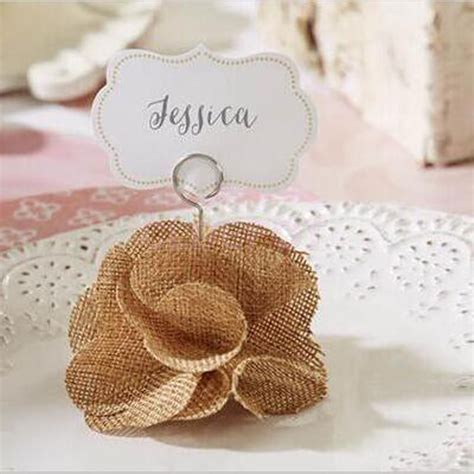 Wedding Place Card Holders for sale eBay