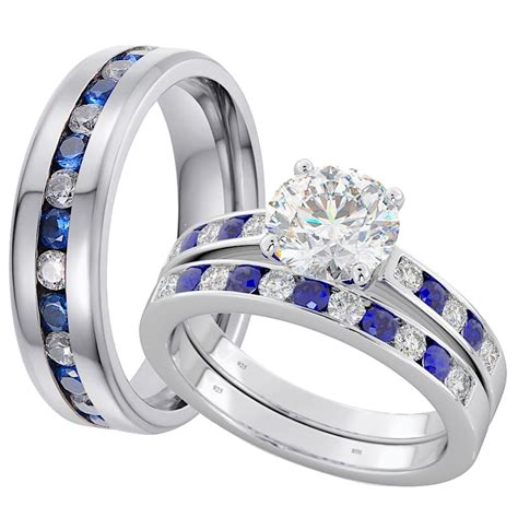 Wedding Rings That Matc