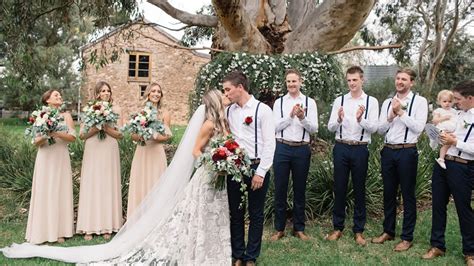 Wedding SA Supplier Profile :: Barn1890 - YouTube