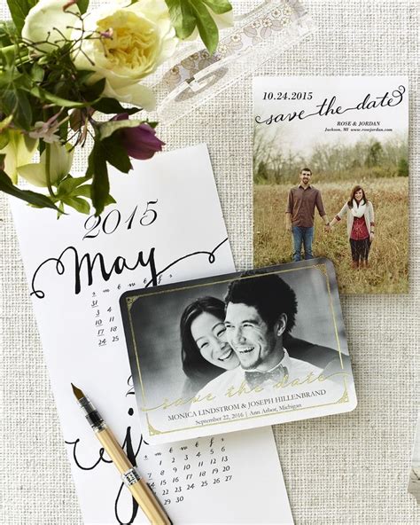 Wedding Save the Dates - Shutterfly Groupon