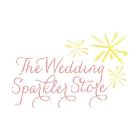 Wedding Sparklers Outlet Coupon Codes 2024 - 30% Off