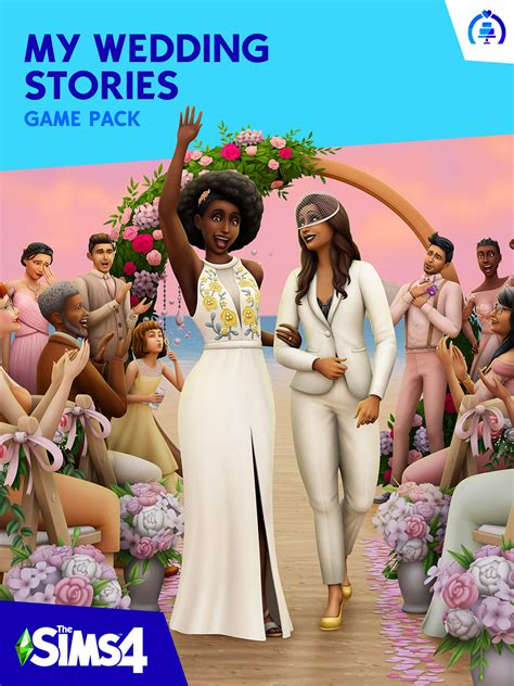 Wedding Stories Sims 4