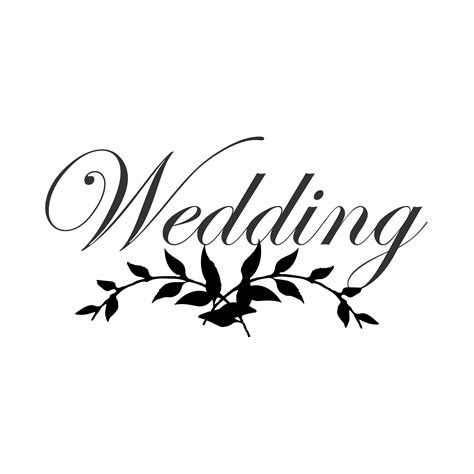 Wedding Titles