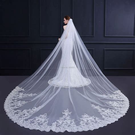 Wedding Veils - Long & Short Bridal Veils David