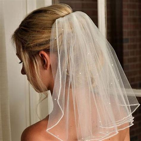 Wedding Veils Shop Bridal Veils Online Little White