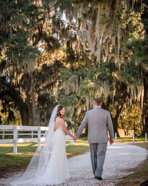 Wedding Venue Savannah Georgia Red Gate Farms