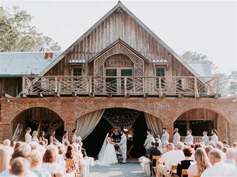 Wedding Venues In South Georgia