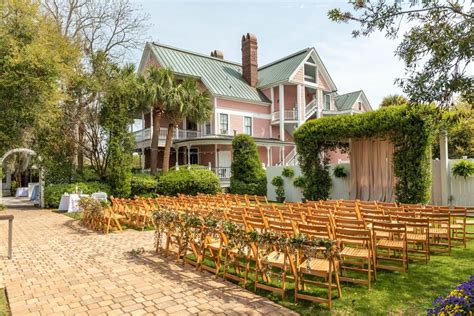 Wedding Venues South Carolina