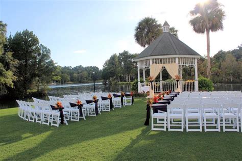 Wedding Venues in Crystal River Florida