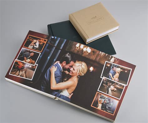 Wedding album photo book. This matte paper has a soft, artistic feel making it especially suitable for baby books, wedding albums and history books. Like all uncoated matte paper, images appear slightly more muted and desaturated. Max pages: 200 Tone: Off-white Feel: Uncoated matte paper with a subtle texture 