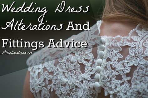 Wedding alterations. Learn how to find the best fit and style for your wedding dress with expert tips and advice on alterations. From hemming and bustling to adding details and … 