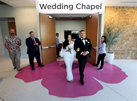 Wedding bells ringing at Santa Clara County’s new chapel