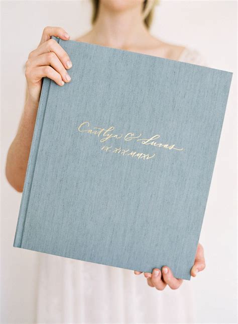 Wedding books. The cost of a wedding guest book can greatly vary depending on several factors, including the materials used, the level of customization, and the overall design complexity. On average, prices can range from as low as $15 to $50 for basic models to $100 or more for custom, handcrafted options. 