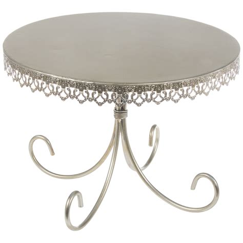 GENMOUS 8", 10", 12" Rustic Farmhouse Cake Stand, Decorative Wooden Beaded Cake and Cupcake Stand Combo for Birthday Party Decor, 3 Tiered Dessert Table Display Set for Wedding, Baby Shower, White. 22. 50+ bought in past month. $3499. FREE delivery Wed, Apr 24 on $35 of items shipped by Amazon.. 
