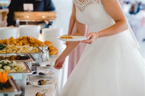 Wedding caterer. Planning a wedding can be an exciting but overwhelming process. One of the most crucial aspects of any wedding is the catering menu. The food and drinks you serve at your wedding c... 