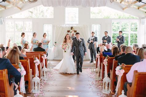 Wedding ceremonies. And the choices you make with décor can help make your event more or less formal. “You can make your outdoor wedding as formal or informal as you want,” encourages Ligas. “For more formal ... 