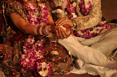 The wedding ceremony, known as Nikah, is officiated by the Maulvi,