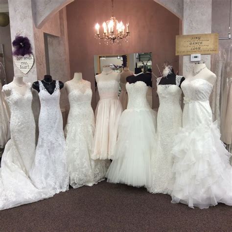 Wedding consignment shops near me. Top 10 Best bridal dress shops Near Temple, Texas. 1. Main Street Bridal. “I visited many bridal shops before coming to Main Street and they are the best!” more. 2. LA Boutique. “I went wedding dress shopping and the lady there called me fat that need to go run more and that it...” more. 3. Cinderella Couture. 
