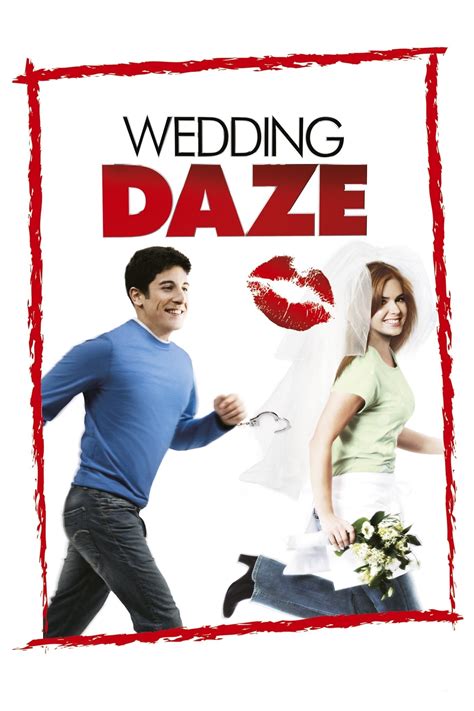 Wedding daze movie. Romance. •. 1hr 31 min. •. There are no inadequacies. After losing the woman of his dreams, Anderson is convinced he'll never fall in love again. Stream Wedding Daze free and on-demand with Pluto TV. Free Movies & TV Shows. Stream now. 