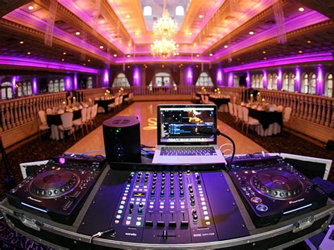 Wedding dj cost. 4.9. ( 181) New Rochelle, NY. $$ – Affordable. Wedding Vendors. /. /. Research and compare Connecticut DJs on The Knot. We offer reviews, quotes and details on vendors to ensure they match your needs to make your big day more special. 