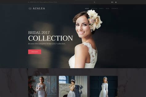 Wedding dress websites. davidsbridal.com 