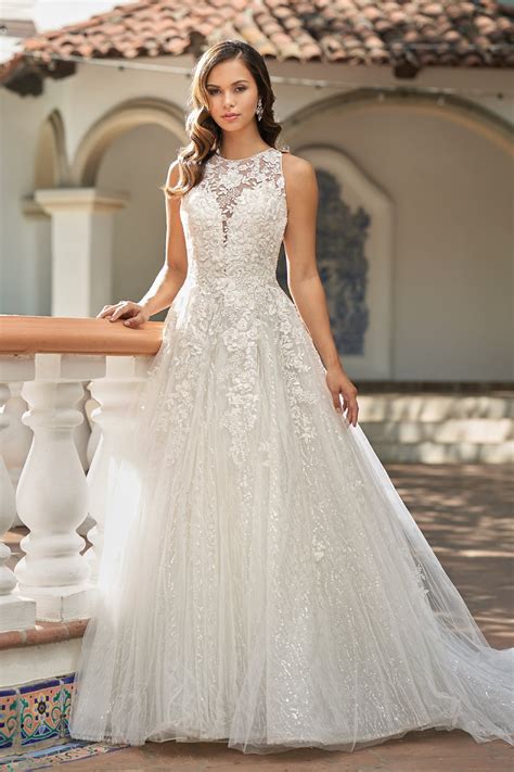 Wedding dresses near me. We're fully on-board with this trend. Come on in to our location in Brighton, MI and see if a boho gown might just set the theme for your wedding. 