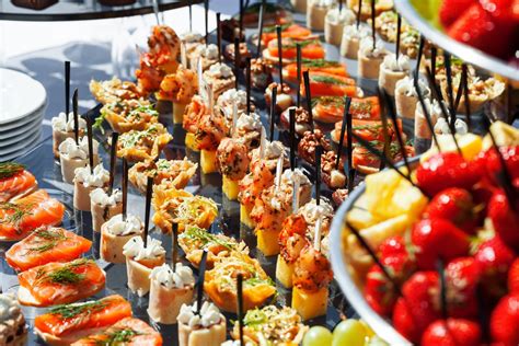 Wedding food catering. Wedgewood Weddings offers all-inclusive food and beverage packages for wedding receptions at various venues. Choose between buffet or plated dinner, and customize … 