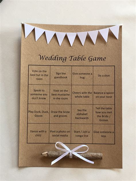 70 of the Most Fun and Exciting Newlywed Game Questions. 1. Ensure everything is set up. Ask a wedding party member to place two chairs back to back in the middle of the dance floor. Have each newlywed sitting away from each other.