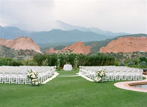 Wedding locations colorado springs. 225 North Gate Blvd Colorado springs, Colorado 80921. Find, research and save your favorite Colorado Springs wedding venues. Provided by Complete Weddings + Events of Colorado Springs your one stop for wedding planning & services. 