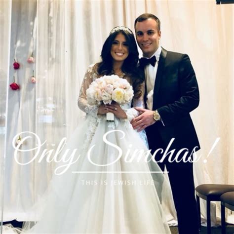 Wedding of Dinah Kalatizadeh and Ben Azizi - Facebook