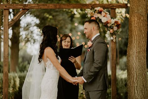 Wedding officiants. First things first: A wedding officiant is the leader of the wedding ceremony who works with the couple to prepare materials and perform the marriage on the big day. According to expert Natasha ... 