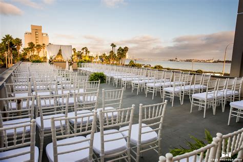 Wedding places in san diego ca. Bali Hai Restaurant is a modern restaurant wedding venue serving authentic Polynesian cuisine in San Diego, California. Perched overlooking San Diego Bay, the restaurant offers delightful California-Asian dishes and breathtaking views of the ocean and city skyline. This spacious venue is an ideal... $13,700 - … 