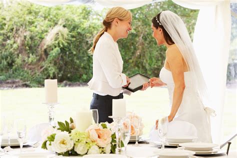 Wedding planner. Being a wedding planner requires you to wear many hats. At any one time, you have to deal with vendors, couples, their families, and finances. Of course, there can also be a lot of drama. “Being ... 