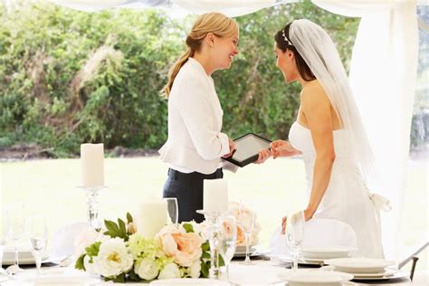 Wedding planners. 6 // Draw up initial costing once deposits have been put down. Costing – internal document provided by Bella Mia Events which outlines all costs associated with ... 
