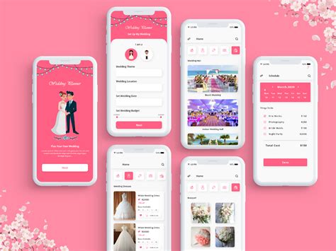 Wedding planning apps. The Knot Wedding Planner App . I get it, you were a busy person juggling about a million tasks before you even got engaged. Now that you've adding "plan a wedding" to your to-do list, you're inching closer to the breaking point. That's where wedding planning apps come in handy. Plan with ease from the palm of your hand … 