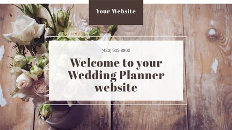 Wedding planning website. Planning a wedding can be an overwhelming and stressful process. With so many details to consider, it can be difficult to keep track of all the tasks that need to be completed. For... 