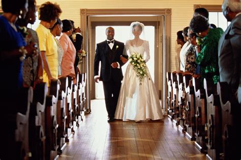 Wedding processional. Your wedding suit is one of the most important items you’ll need to purchase for your big day — but it doesn’t have to be the most expensive. Here are five tips to help you find th... 