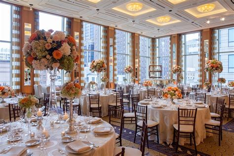 Wedding reception chicago. Timeless Elegance. Located in Chicago, IL, The Rookery Building is a banquet hall venue that hosts weddings and special events. This property is set in the heart of downtown Chicago and dates back to 1888. At the time, it was one of … 