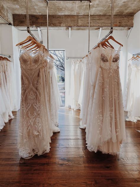 Wedding shops austin. our a&bé austin bridal shop is centrally located near the university of texas, not far from downtown atx! come enjoy our hand-curated collection from top bridal brands like alena leena, vagabond, alyssa kristin, and many more indie wedding dress designers who each put their unique spin on modern bridal style. call our austin, texas bridal shop ... 