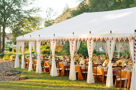 Wedding tent. September 12, 2018. The Farmhouse at The Grand Colonial. New Jersey is called the Garden State for a reason. Turns out there are numerous outdoor wedding venues in … 